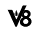 V8 1