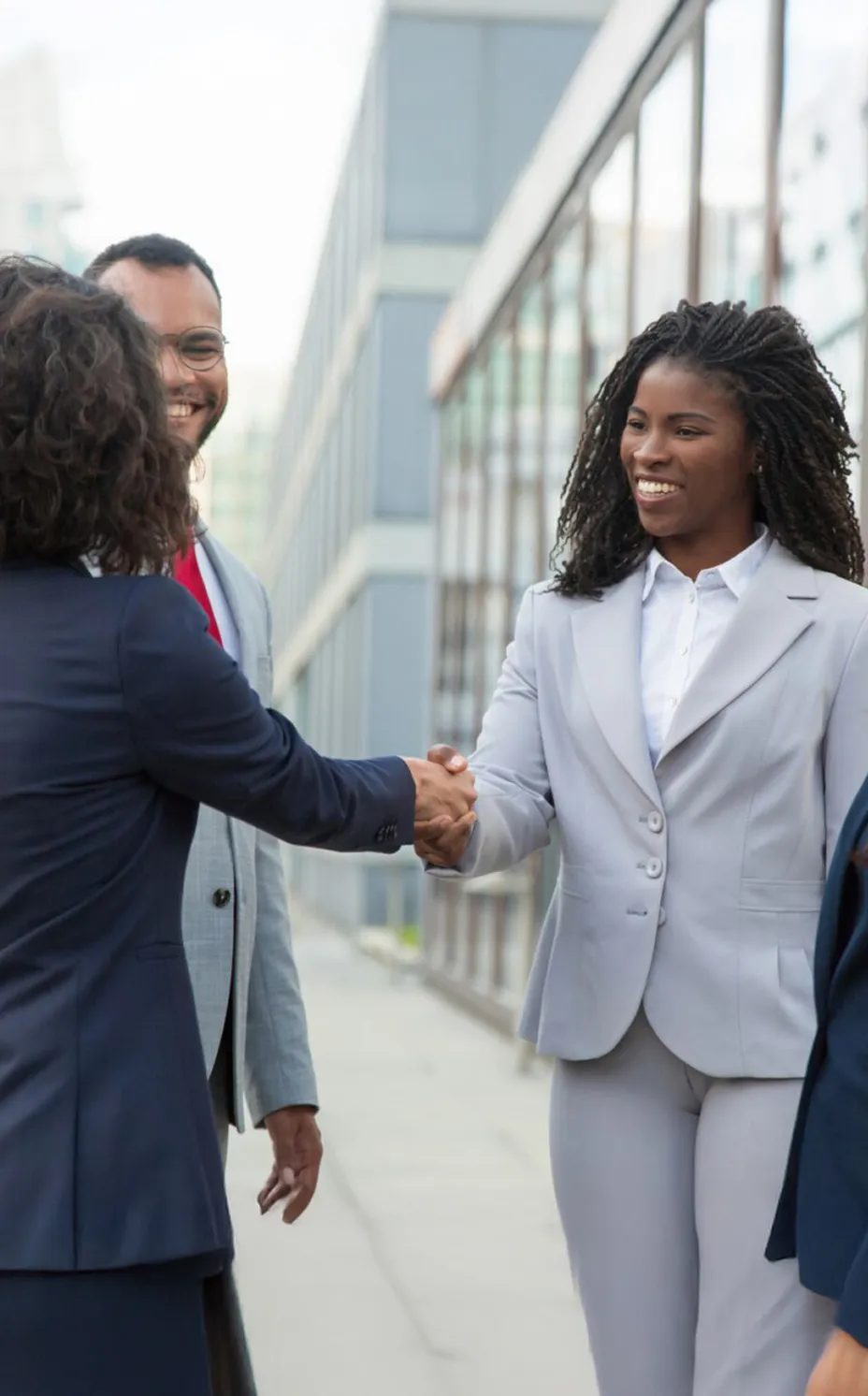 Partnerships For Positive Change